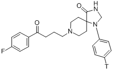 SPIPERONE, [BENZENE RING-3H] CAS#: 80154-50-3