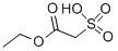 SULFO-ACETIC ACID ETHYL ESTER CAS#: 89124-45-8