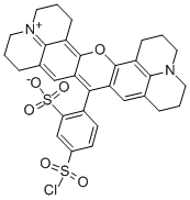 SULFORHODAMINE 101 ACID CHLORIDE CAS#: 82354-19-6