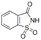 Saccharin CAS#: 81-7-2