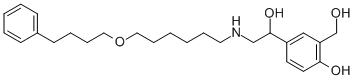 Salmeterol CAS#: 89365-50-4