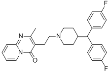 Seganserin CAS#: 87729-89-3