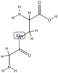 Serine, ester with glycine (6CI,7CI) CAS#: 89886-21-5