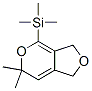 Silane, (1,6-dihydro-6,6-dimethyl-3H-furo[3,4-c]pyran-4-yl)trimethyl- (9CI) CAS#: 811430-78-1
