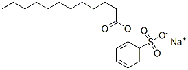 Sodium dodecanoyloxybenzenesulfonate CAS#: 88380-00-1
