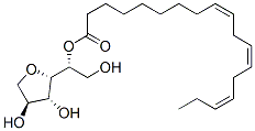 Sorbitan, mono[(Z,Z,Z)-9,12,15-octadecatrienoate] CAS#: 84309-54-6
