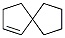 Spiro[4.4]nonan-1-ene CAS#: 873-12-1