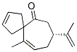 Spiro[4.6]undeca-2,10-dien-6-one, 11-methyl-8-(1-methylethenyl)-, (8R)- (9CI) CAS#: 821777-90-6