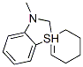 Spiro[benzothiazoline-2,1-[2]cyclohexene], 3-methyl- (8CI) CAS#: 801199-83-7