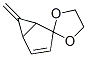 Spiro[bicyclo[3.1.0]hex-3-ene-2,2-[1,3]dioxolane],  6-methylene- CAS#: 82517-80-4