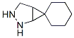 Spiro[cyclohexane-1,6-[2,3]diazabicyclo[3.1.0]hexane]  (9CI) CAS#: 88245-31-2