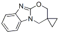 Spiro[cyclopropane-1,3(4H)-[2H][1,3]oxazino[3,2-a]benzimidazole] (9CI) CAS#: 84375-32-6