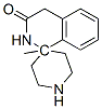 Spiro[isoquinoline-1(2H),4-piperidin]-3(4H)-one, 1-methyl- (8CI) CAS#: 801164-52-3