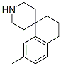 Spiro[naphthalene-1(2H),4-piperidine], 3,4-dihydro-7-methyl- (9CI) CAS#: 804448-44-0