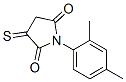 Succinimide, thio-N-2,4-xylyl- (7CI) CAS#: 88892-84-6