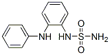 Sulfamide, [2-(phenylamino)phenyl]- (9CI) CAS#: 84666-50-2