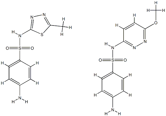 Sulfapral CAS#: 8059-46-9