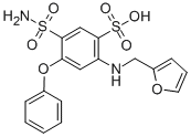 Sulosemide CAS#: 82666-62-4