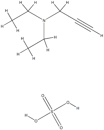 TC-DEP  50(N,N-Diethyl-2-propyneammonium  sulfate) CAS#: 84779-61-3