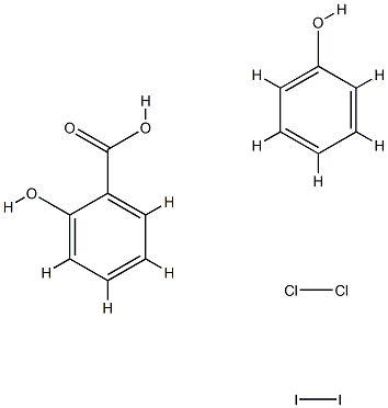 TCP (antiseptic) CAS#: 80186-96-5