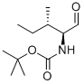 TERT-BUTYL [(1S,3S)-1-FORMYL-3-METHYLPENTYL]CARBAMATE CAS#: 87694-55-1