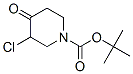 TERT-BUTYL 3-CHLORO-4-OXOPIPERIDINE-1-CARBOXYLATE CAS#: 89424-04-4