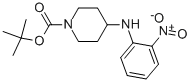 TERT-BUTYL 4-(2-NITROPHENYLAMINO)PIPERIDINE-1-CARBOXYLATE CAS#: 87120-73-8