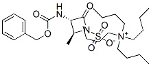 TETRABUTYLAMMONIUM (2S,3S)-3-{[(BENZYLOXY)CARBONYL]AMINO}-2-METHYL-4-OXOAZETIDINE-1-SULFONATE CAS#: 80082-62-8