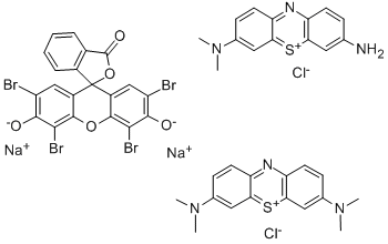 TETRACHROME STAIN CAS#: 81142-52-1