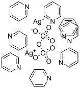 TETRAKIS(PYRIDINE)SILVER(I) DICHROMATE CAS#: 89952-87-4