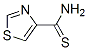 THIAZOLE-4-CARBOTHIOIC ACID AMIDE CAS#: 80653-66-3