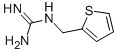 ((THIOPHEN-2-YL)METHYL)GUANIDINE CAS#: 81882-12-4