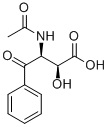 THREO-(2RS)-3-ACETYLAMINO-2-HYDROXY-4-OXO-4-PHENYLBUTYRIC ACID CAS#: 87081-54-7