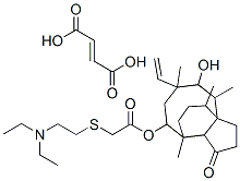 TIAMULIN FUMARATE CAS#: 89708-74-7