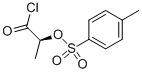 TOLUENE-4-SULFONIC ACID (S)-1-CHLOROCARBONYL-ETHYL ESTER CAS#: 83261-13-6