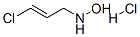 TRANS-1-CHLORO-3-OXYAMINOPROPENEHYDROCHLORIDE CAS#: 82244-86-8