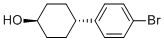 TRANS-4-(4-BROMOPHENYL)CYCLOHEXANOL CAS#: 84892-42-2