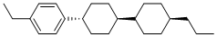 TRANS,TRANS-4''-(4-ETHYLPHENYL)-4-PROPYL-BICYCLOHEXYL CAS#: 84656-76-8