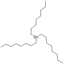TRI-N-OCTYLTIN HYDRIDE CAS#: 869-59-0