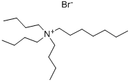 TRIBUTYLHEPTYLAMMONIUM BROMIDE CAS#: 85169-31-9