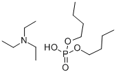 TRIETHYLAMINEDIBUTYLPHOSPHATE CAS#: 86695-30-9