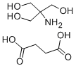 TRIS SUCCINATE CAS#: 85169-32-0