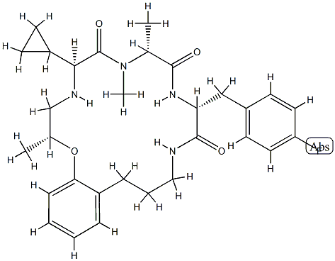 TZP 101 CAS#: 842131-33-3