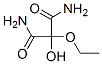 Tartronamide,  2-ethoxy-  (7CI) CAS#: 89799-70-2