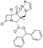 Tazobactam Diphenylmethyl Ester CAS#: 89789-07-1
