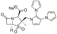 Tazobactam sodium CAS#: 89785-84-2