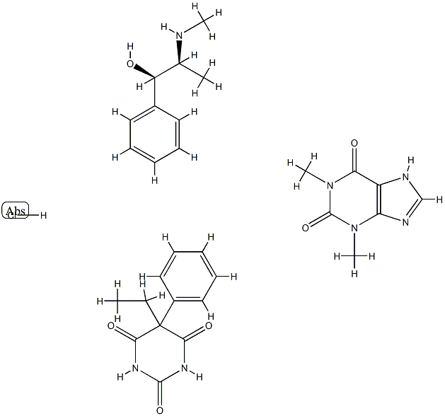 Tedral CAS#: 8057-98-5