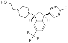 Tefludazine CAS#: 80680-06-4
