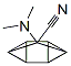 Tetracyclo[3.2.0.02,7.04,6]heptane-3-carbonitrile, 3-(dimethylamino)- (9CI) CAS#: 86840-47-3