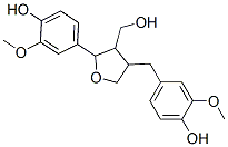 Tetrahydro-2-(4-hydroxy-3-methoxyphenyl)-4-((4-hydroxy-3-methoxyphenyl)methyl)-3-furanemethanol CAS#: 83327-19-9